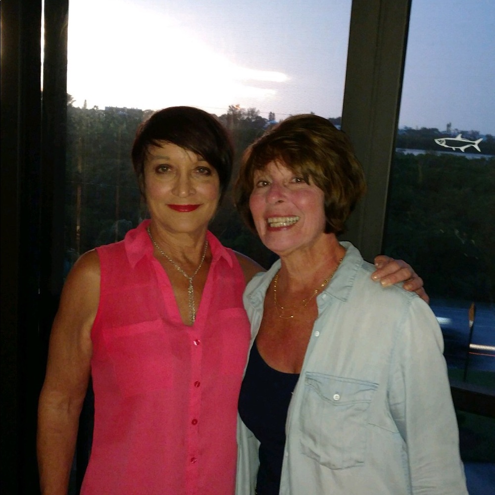 Meet your Posher, Deborah